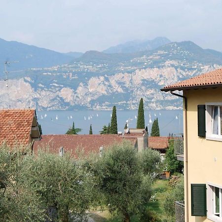 Appartamento Prandini Malcesine Dış mekan fotoğraf