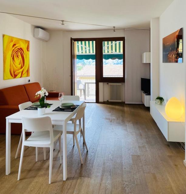 Appartamento Prandini Malcesine Dış mekan fotoğraf