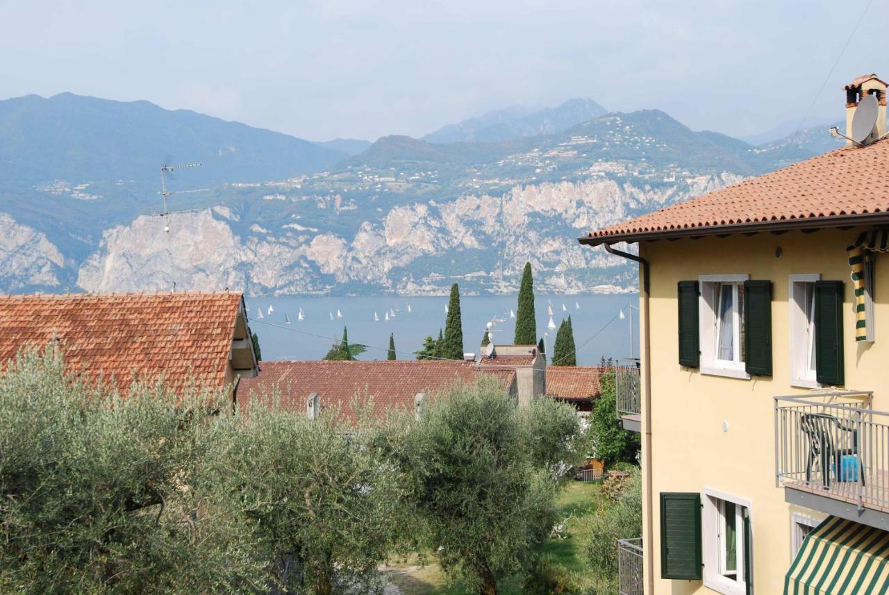 Appartamento Prandini Malcesine Dış mekan fotoğraf